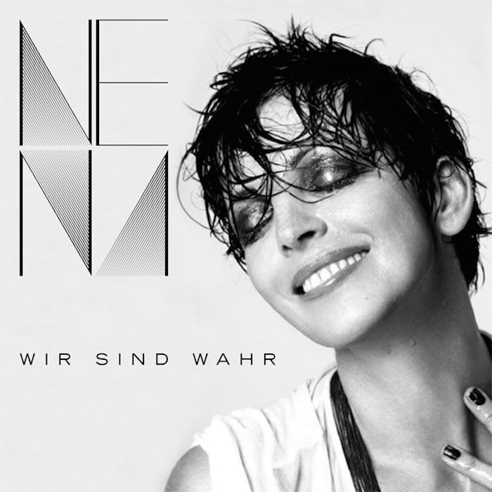 Nena — Wir sind wahr cover artwork