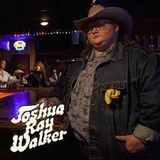 Joshua Ray Walker — Lot Lizard cover artwork