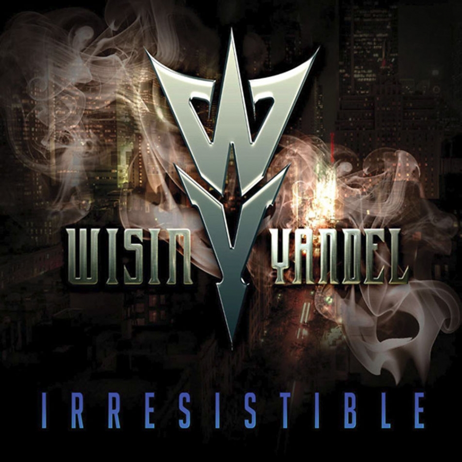 Wisin &amp; Yandel — Irresistible cover artwork