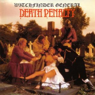 Witchfinder General Witchfinder General cover artwork