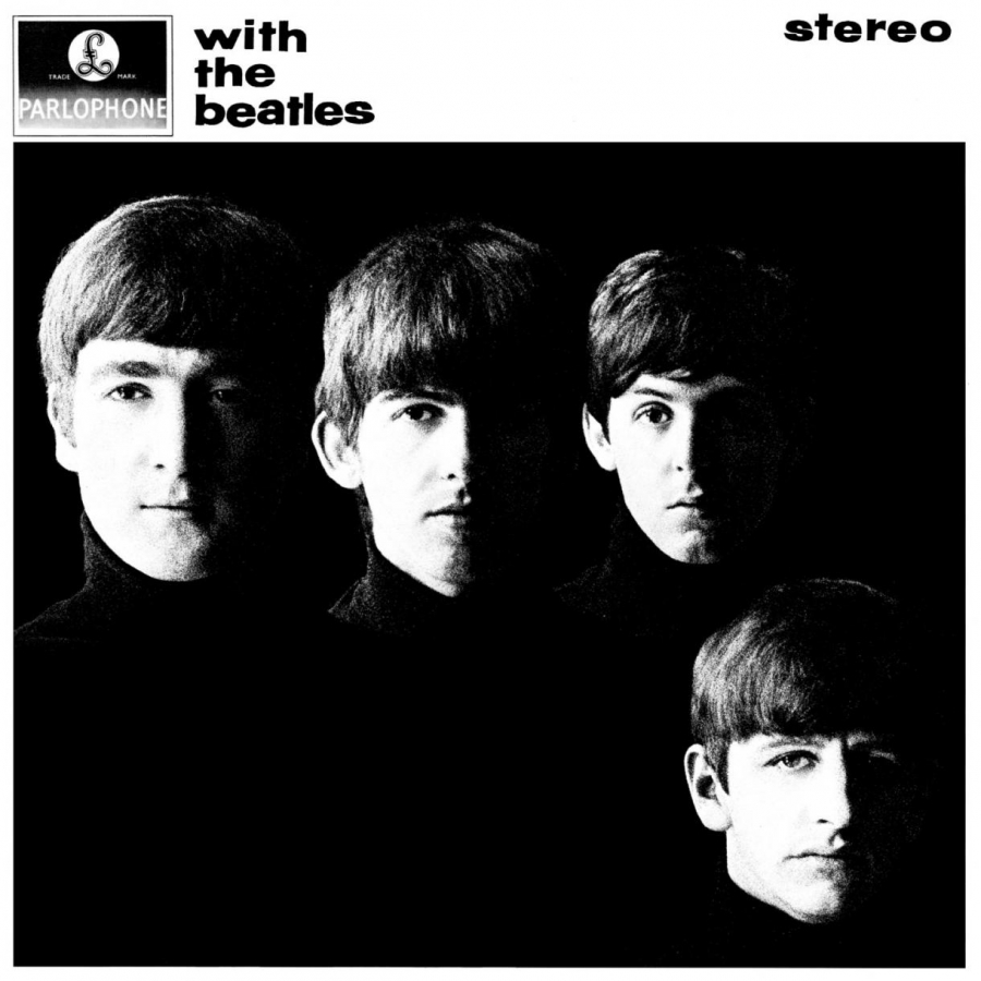 The Beatles With the Beatles cover artwork