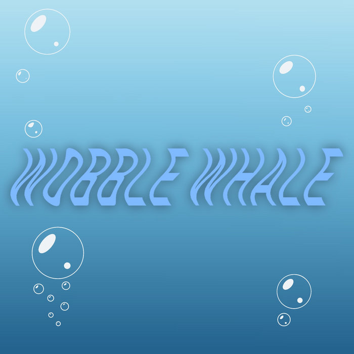 Duzzled Wobble Whale cover artwork