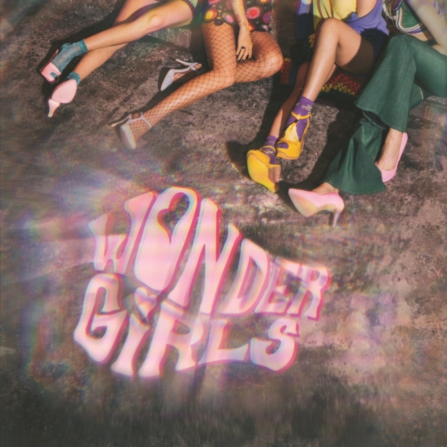 Wonder Girls — To The Beautiful You cover artwork