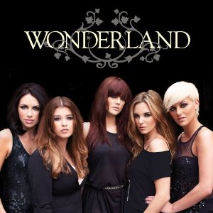 Wonderland Wonderland cover artwork