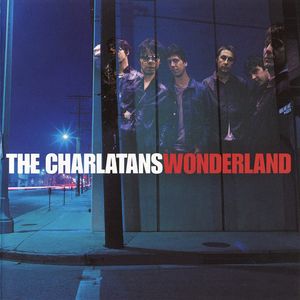 The Charlatans Wonderland cover artwork