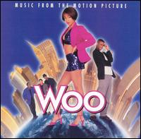 Various Artists Woo cover artwork