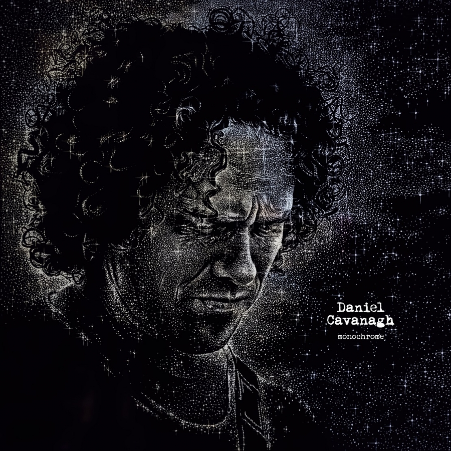 Daniel Cavanagh — The Exorcist cover artwork