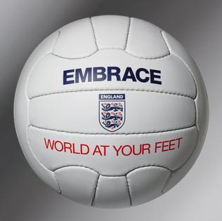 Embrace World At Your Feet cover artwork