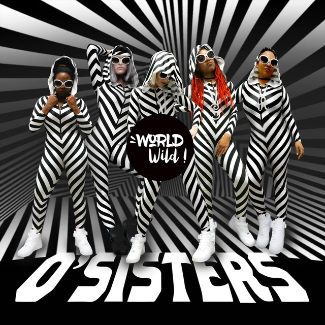 O&#039;Sisters — Worldwild cover artwork