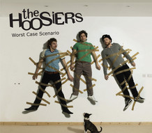The Hoosiers Worst Case Scenario cover artwork