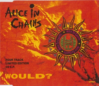 Alice in Chains — Would? cover artwork