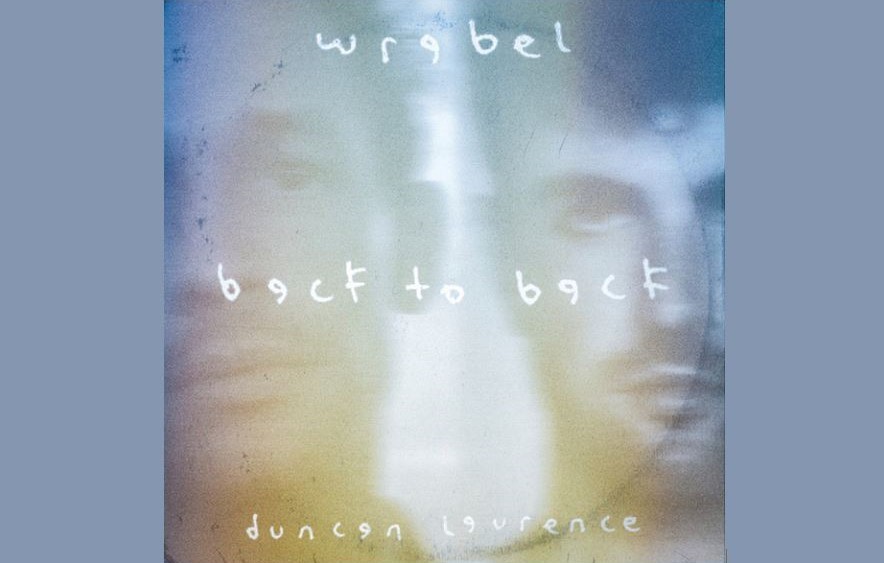 Wrabel & Duncan Laurence back to back cover artwork