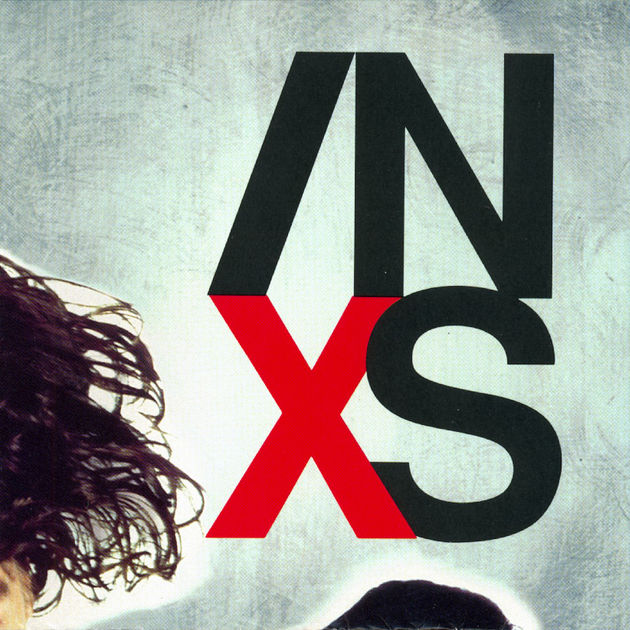 INXS X cover artwork