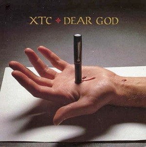 XTC Dear God cover artwork