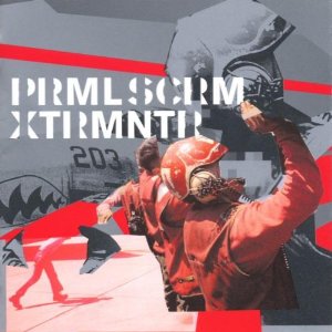 Primal Scream XTRMTR cover artwork