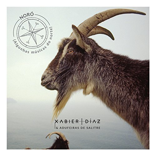 Xabier Díaz — O Baile De Noró cover artwork