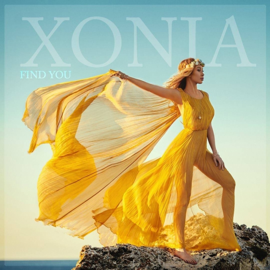 Xonia Find You cover artwork