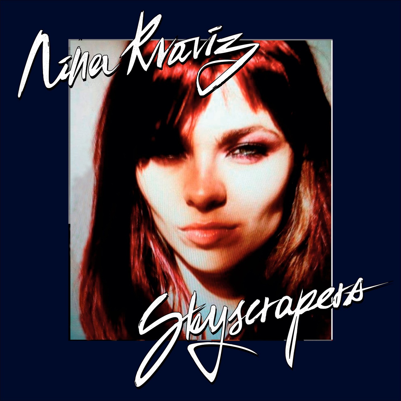 Nina Kraviz — Skyscrapers cover artwork