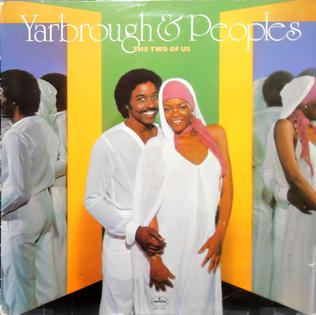 Yarbrough &amp; Peoples The Two of Us cover artwork