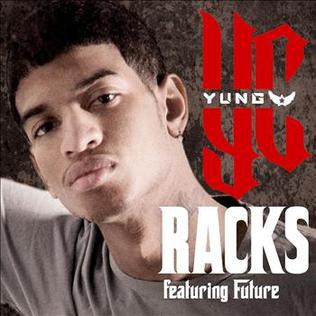 YC featuring Future — Racks cover artwork
