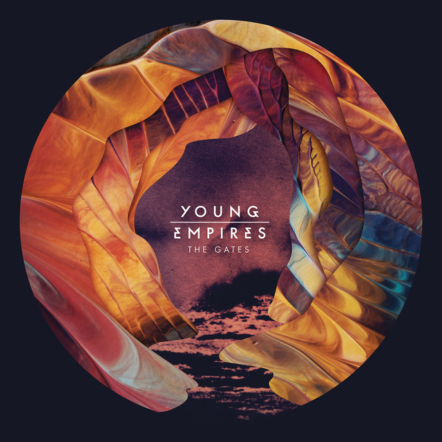 Young Empires — Uncover Your Eyes cover artwork