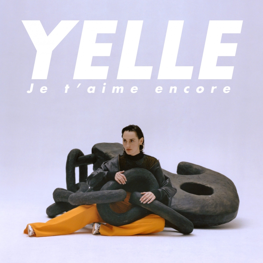 Yelle Je T&#039;aime Encore cover artwork