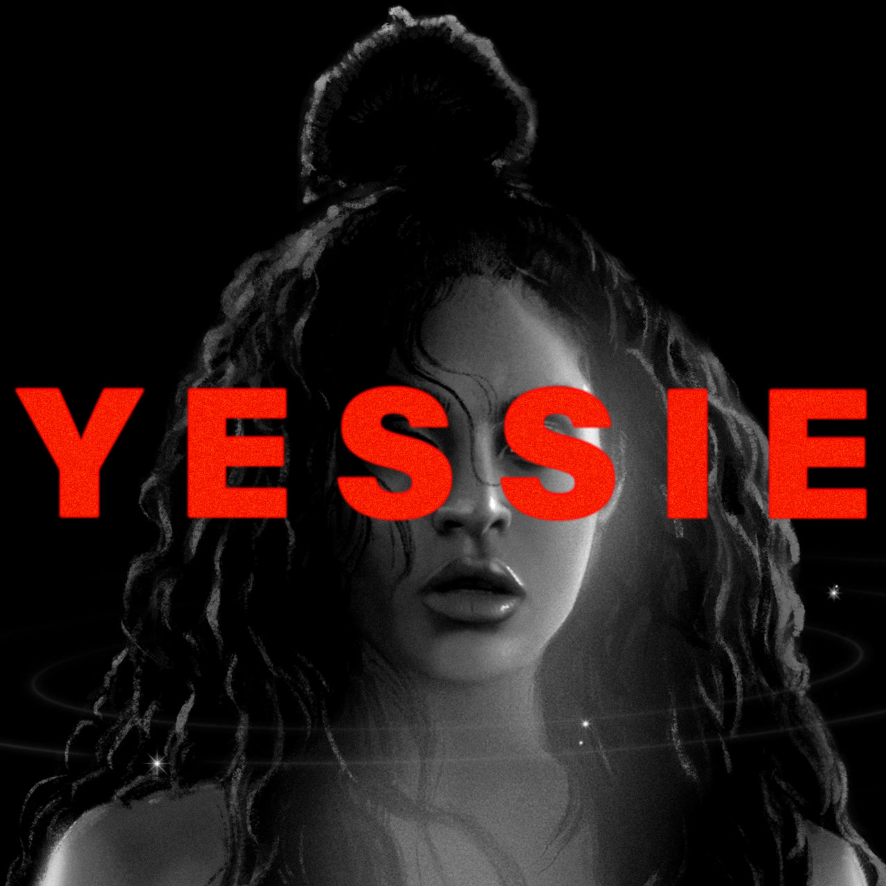 Jessie Reyez & 6LACK — FOREVER cover artwork
