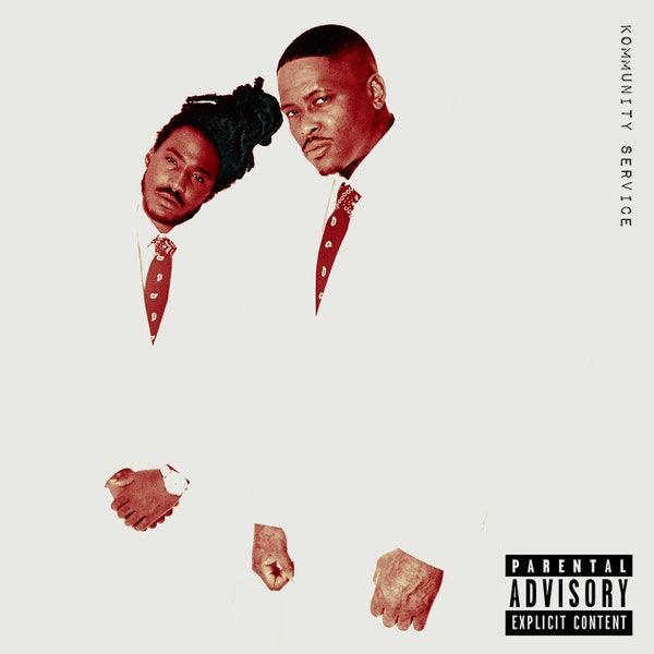 YG & Mozzy featuring G Herbo — Dangerous cover artwork