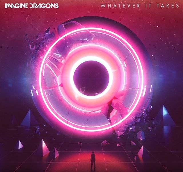 Imagine Dragons Whatever It Takes cover artwork