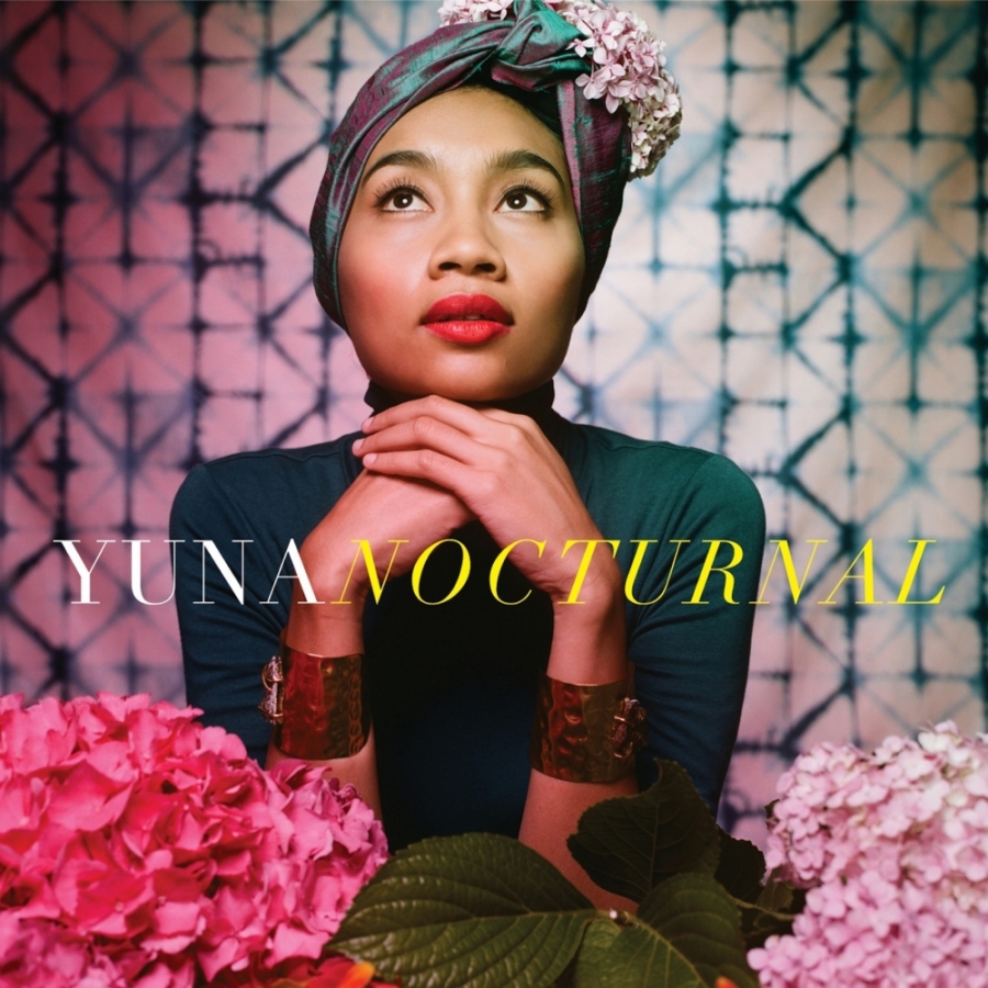 Yuna — Colors cover artwork