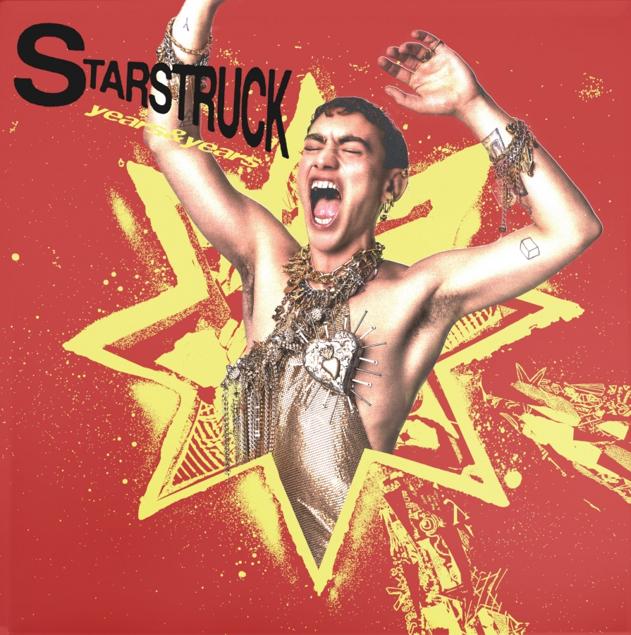 Years &amp; Years — Starstruck cover artwork