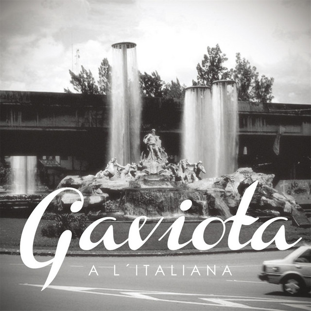 Gaviota — Ya No Se Que Hacer cover artwork