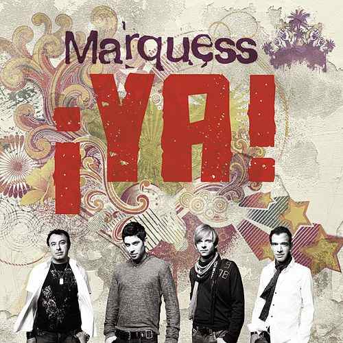 Marquess ¡YA! cover artwork