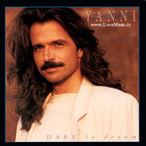 Yanni — You Only Live Once cover artwork