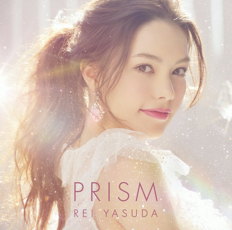 Rei Yasuda PRISM cover artwork