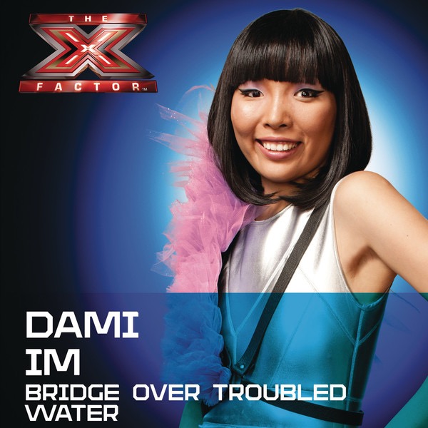 Dami Im — Bridge Over Troubled Water cover artwork