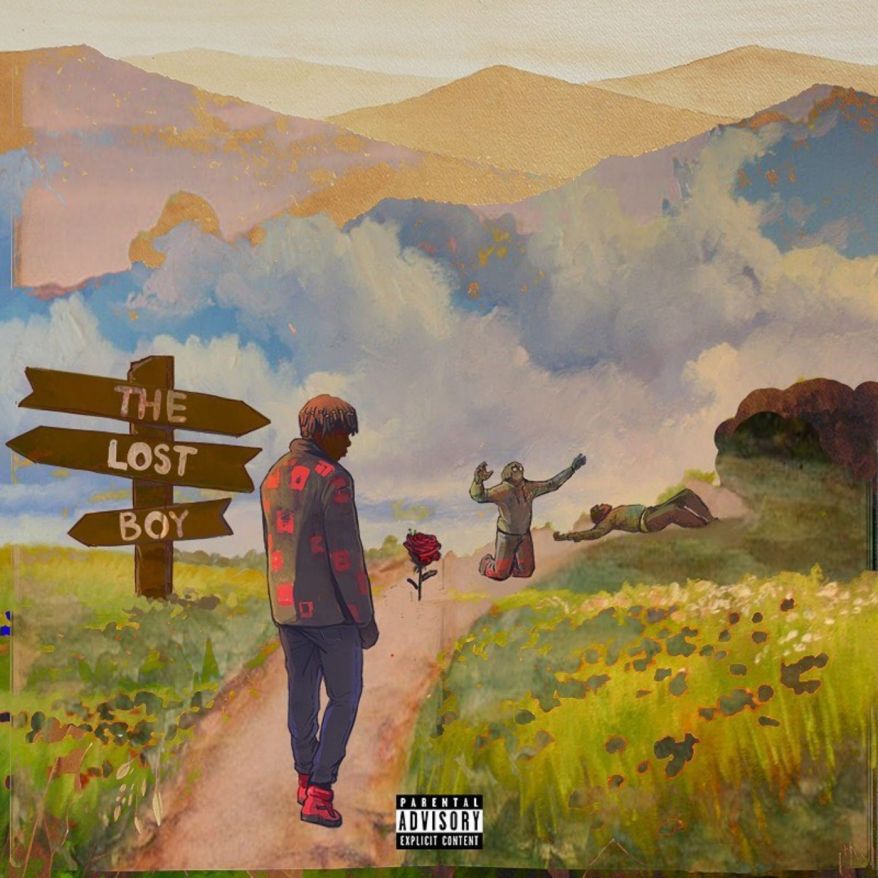 Cordae — The Lost Boy cover artwork