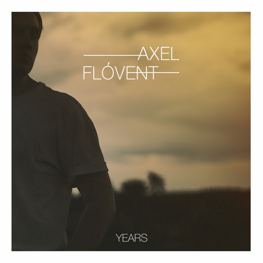 Axel Flóvent Years cover artwork