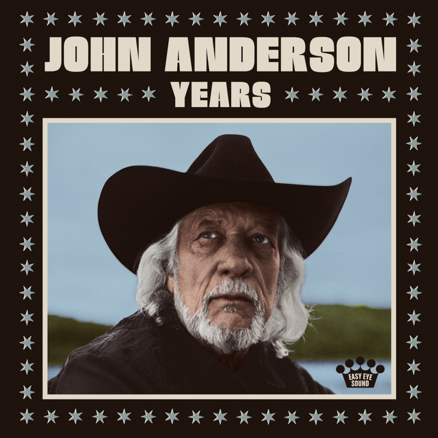 John Anderson — Years cover artwork