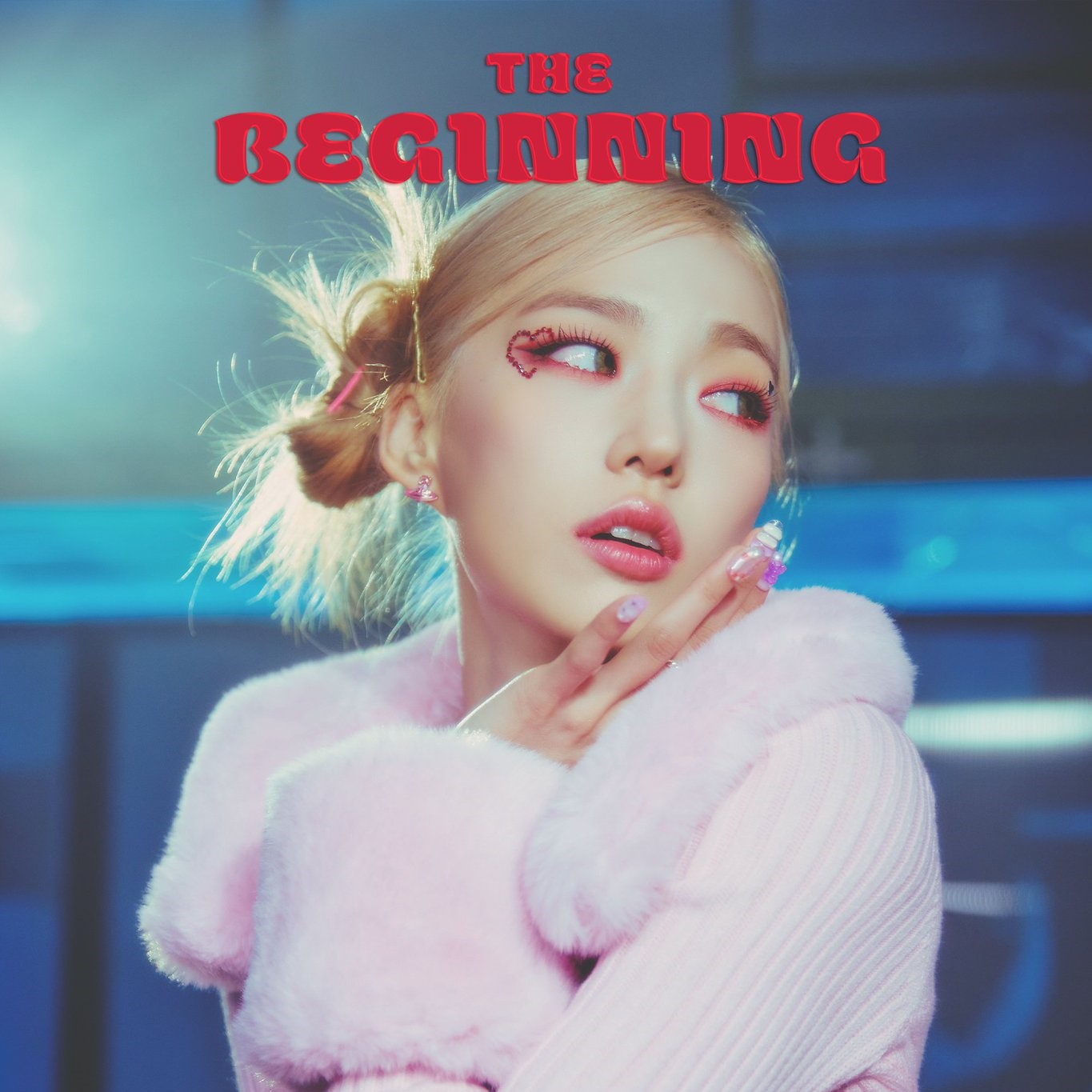 Yeeun Cherry Coke (Areia Remix) cover artwork