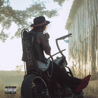 Yelawolf Ghetto Cowboy cover artwork