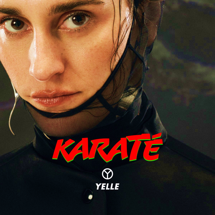 Yelle — Karaté cover artwork