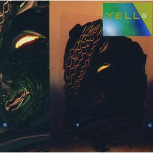 Yello Stella cover artwork