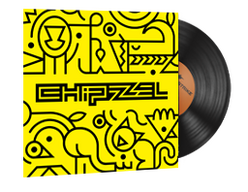Chipzel — Yellow Magic cover artwork