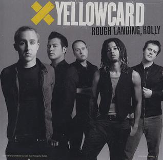 Yellowcard — Rough Landing, Holly cover artwork