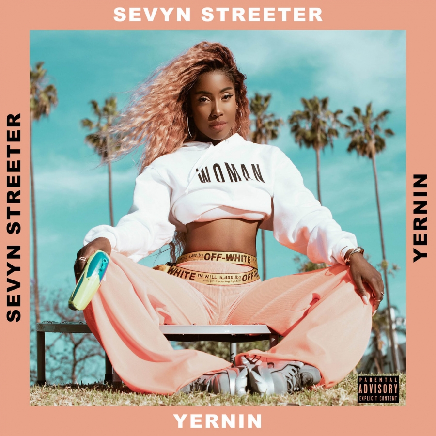 Sevyn Streeter — Yernin cover artwork