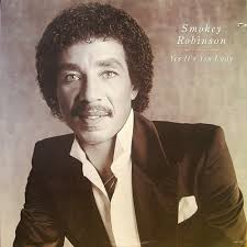 Smokey Robinson Yes It&#039;s You Lady cover artwork