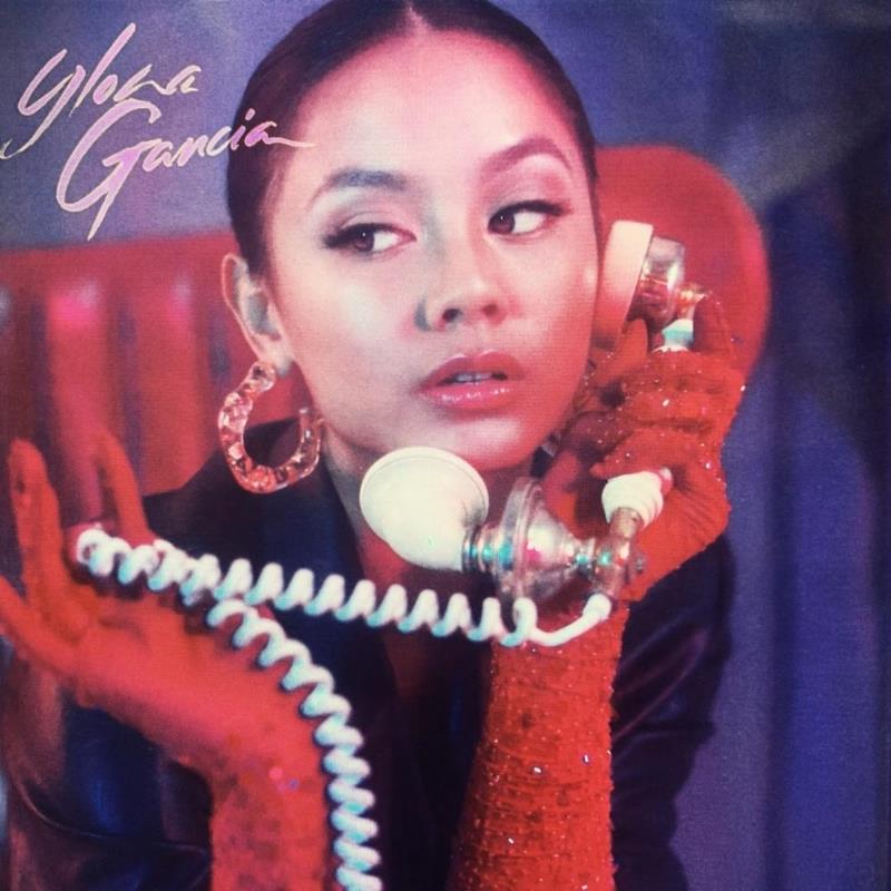 Ylona Garcia — All That cover artwork