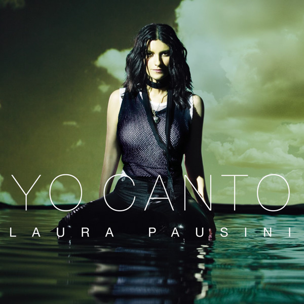 Laura Pausini Yo Canto cover artwork