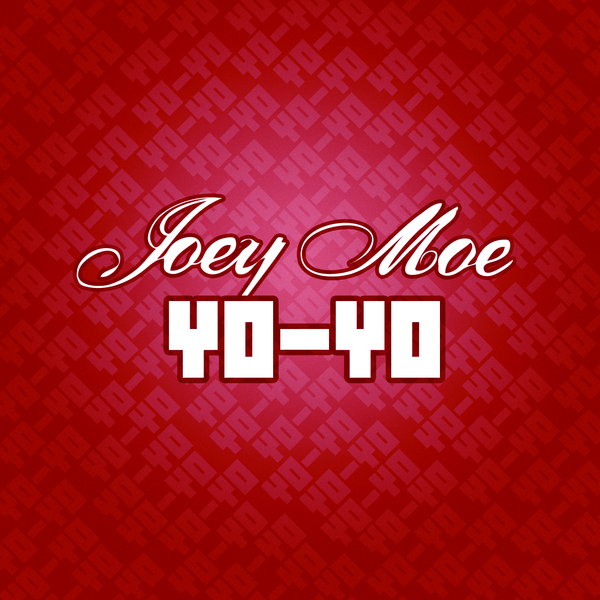 Joey Moe Yo-Yo cover artwork